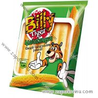 Billy Tiger kukuřičné křupky 60 g