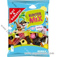 G+G Bunter MIX bombonů 300 g