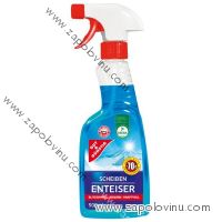 G+G Rozmrazovač skla rozprašovač 500 ml