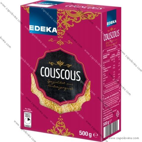 EDEKA Kuskus 500 g