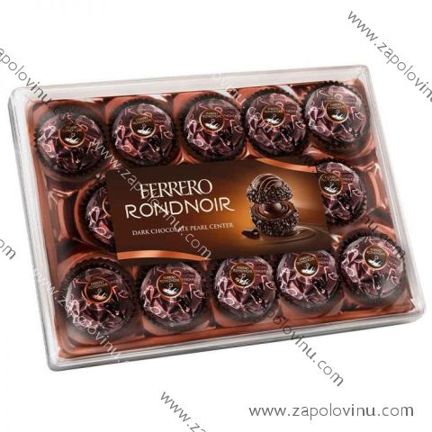 Ferrero rondnoir 14 ks 138 g