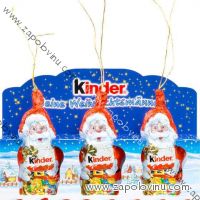 Kinder malý Santa Klause 3x15 g