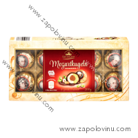 Reichsgraf mozartovy koule 200g