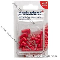 Prokudent náhradní mezizubní kartáčky ISO 2 10ks