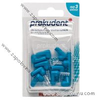 Prokudent náhradní mezizubní kartáčky ISO 3 10ks