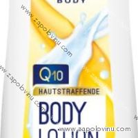 Elkos Zpevňující tělové mléko s Q10, L-carnitinem a keratinem 500 ml