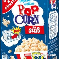 G+G popcorn sladký 3x100g