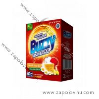 Buzzy prací prášek Universal 3,3 kg - 60 W