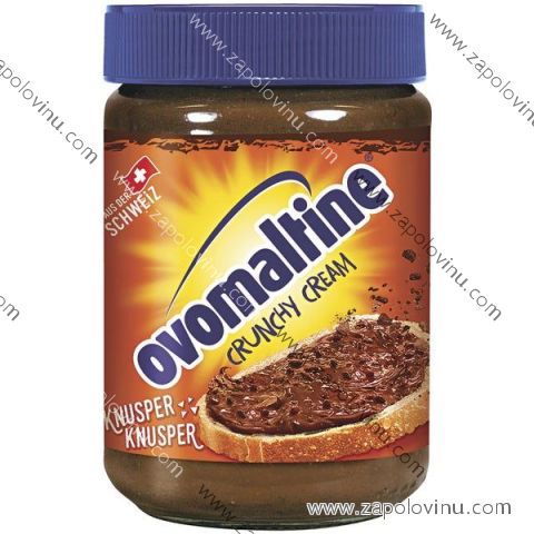 Ovomaltine Crunchy Cream, 380g