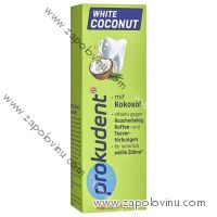 Prokudent Bělící kokosová zubní pasta 75 ml