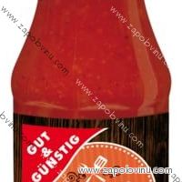 G+G Salsa omáčka 250ml