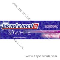 Blend-a-Med 3D White Vitalize 75 ml