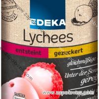 EDEKA Liči 425g