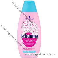 Schauma Fresh it Up! šampon 400 ml