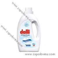 Dalli gel na bílé prádlo 20 PD