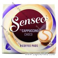 DOUWE EGBERTS SENSEO Cappuccino choco  8 pads