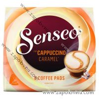 DOUWE EGBERTS SENSEO Cappuccino karamel 8 pads