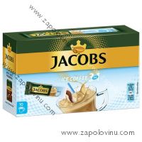 Jacobs 3v1 Ice Coffee 10 ks 180 g