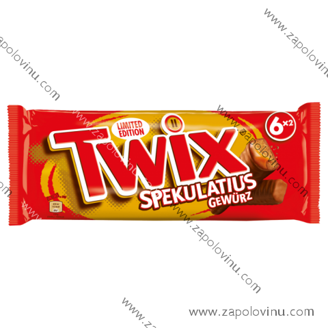 Twix Spekulatius 6x46g