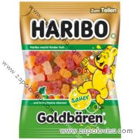 Haribo kyselí medvídci 200g