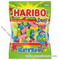 Haribo Rainbow Fizz 175 g