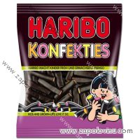 Haribo lékořice s ovocem 175g