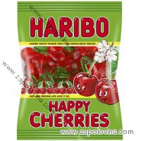 Haribo Happy Cherries 200g