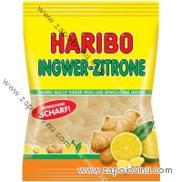 Haribo Ingwer Zitrone 175g