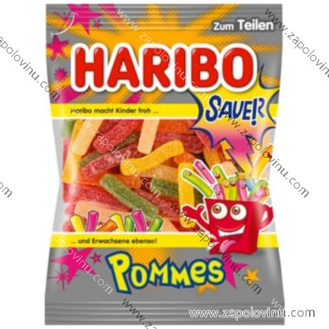 Haribo Pommes Sauer 200g