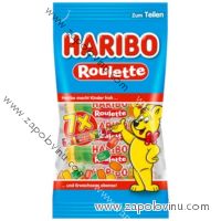 Haribo Roulette Fruchtgummi Rolle 175g