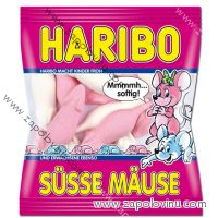 Haribo Süße Mäuse 200g