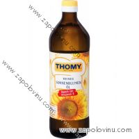 Thomy slunečnicový olej 750ml