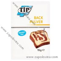 TIP Prášek do pečiva 6x15g