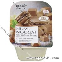 REAL Quality nugátová poleva 200g
