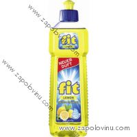 Fit prostředek na nádobí Citron 500 ml