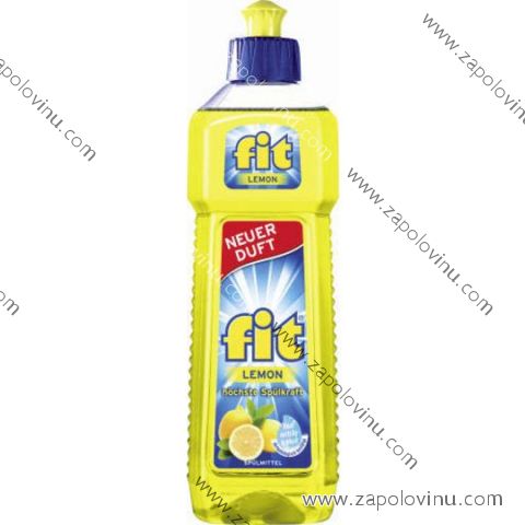 Fit prostředek na nádobí Citron 500 ml