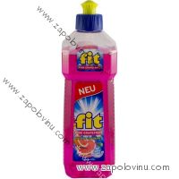 Fit prostředek na nádobí Grapefruit 500 ml