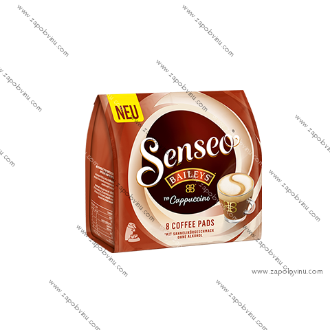 DOUWE EGBERTS SENSEO BAILEYS 8 pads