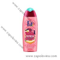 FA Polynesia Secrets Dámský srpchový gel Umuhei Ritual 250 ml