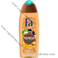 Fa Polynesia Secrets Kahuna Oil sprchový gel 250 ml
