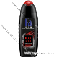 fa men black spice