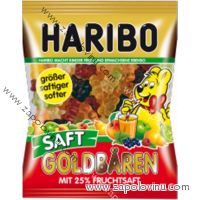 Haribo Saft Goldbären 175g