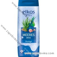 Elkos BODY sprchový gel mořský vánek