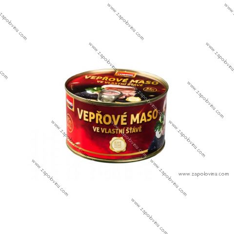Veseko vepřové maso 85% 400 g