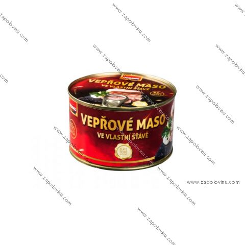 Veseko vepřové maso 85% 400 g