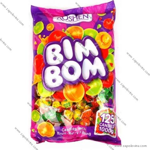 Roshen Bim Bom 1000g