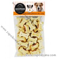 FINE DOG Bakery Kostička plněná MIX 150g