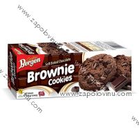 BERGEN BROWNIE Cookies 126g