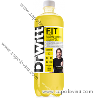 DrWitt FIT Mango citron zelený čaj 750 ml