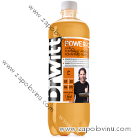 DrWitt POWER-C pomeranč a pomelo 750 ml